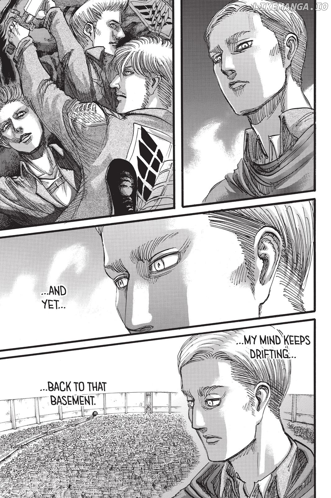 Shingeki no Kyojin, Chapter 76 image 11